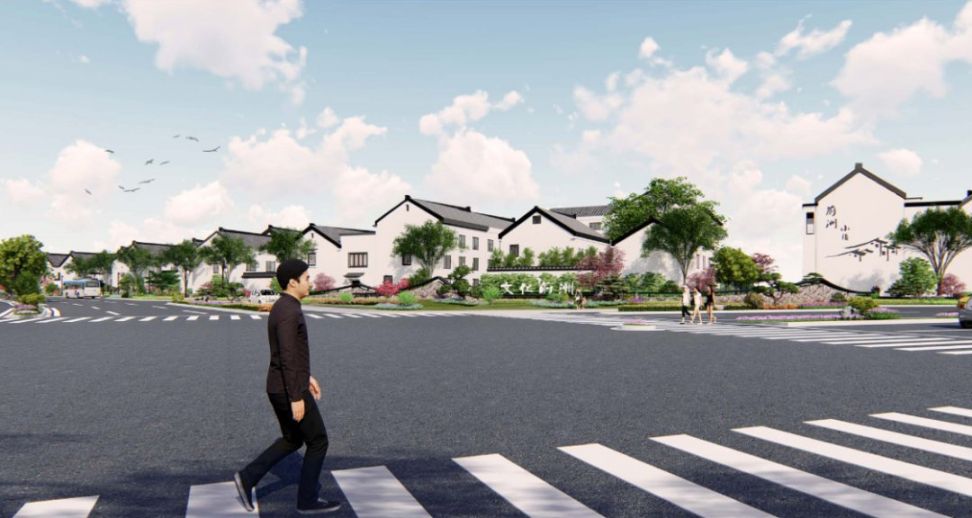 无锡惠山经济开发区分三期打造总共33个“口袋公园”