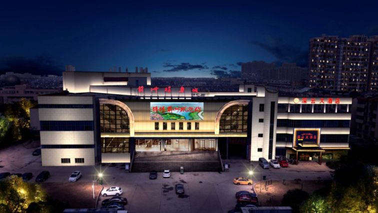 无锡惠山经济开发区分三期打造总共33个“口袋公园”