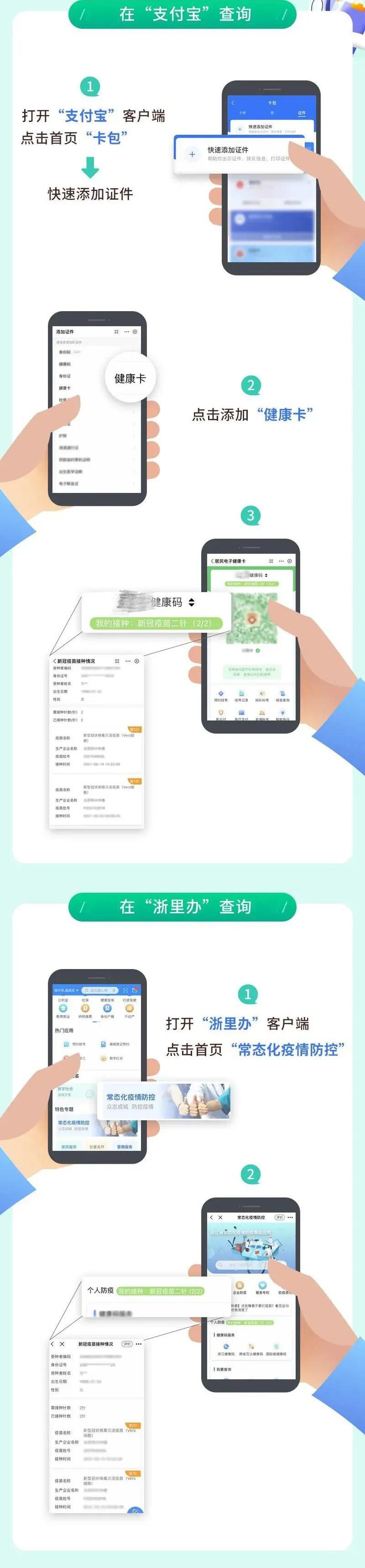 2021温州鹿城新冠疫苗最新接种点公布（第二剂到苗通知）