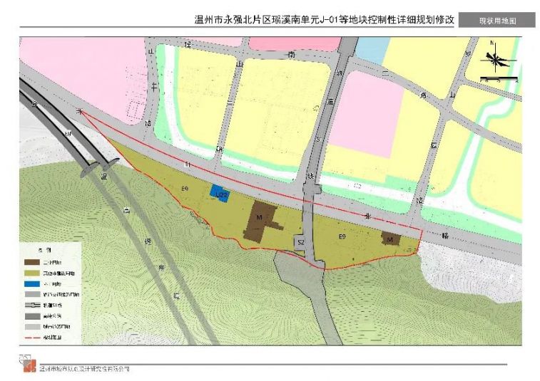 温州l永强北片区瑶溪南单元J-01等地块规划范围修改最新消息