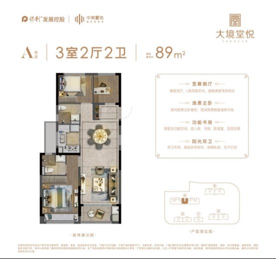 2022温州瓯海第三批人才住房配售房源情况（户型图 ）