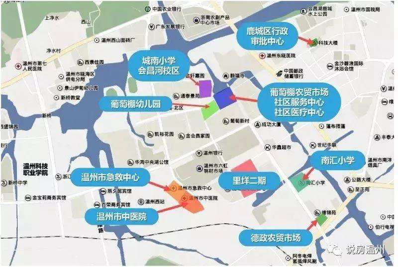 2020本科生可7折买温州鹿城核心地段房源!