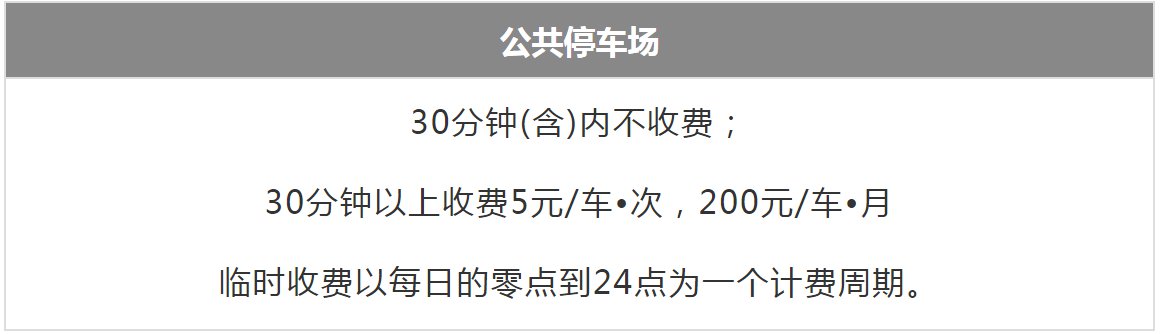 2020温州龙湾新增停车收费路段及停车场（附收费标准）