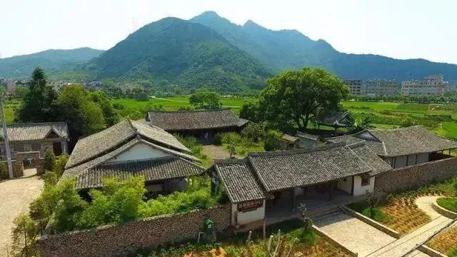温州乐清市3A淡溪镇梅溪村游玩攻略