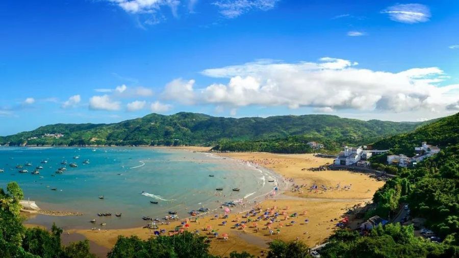 2020端午节苍南旅游路线推荐