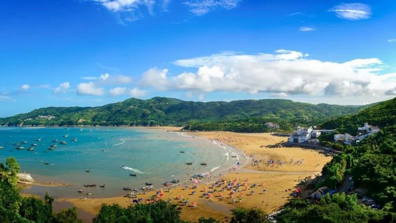 温州旅游 温州景点 景点攻略 > 温州渔寮沙滩避暑游玩攻略(附交通路线