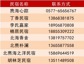 温州瑞安旅游线路推荐(北麂岛+)