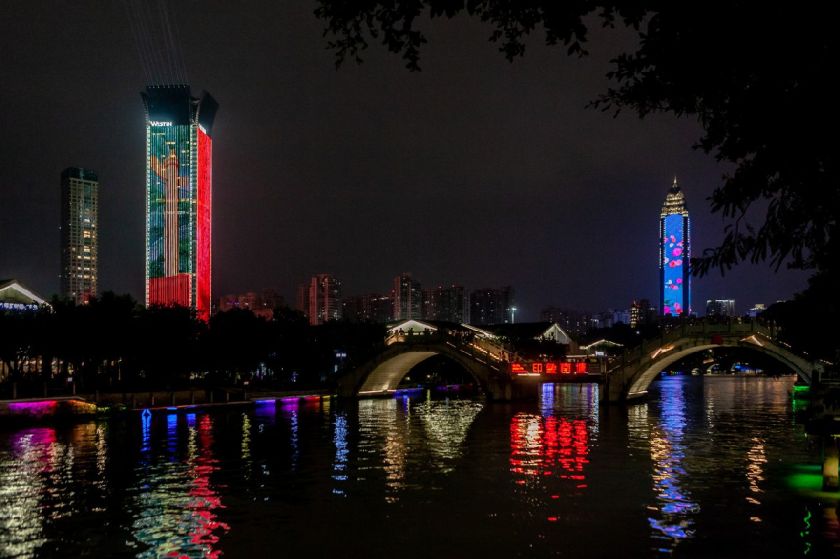 温州鹿城休闲娱乐街区打卡攻略