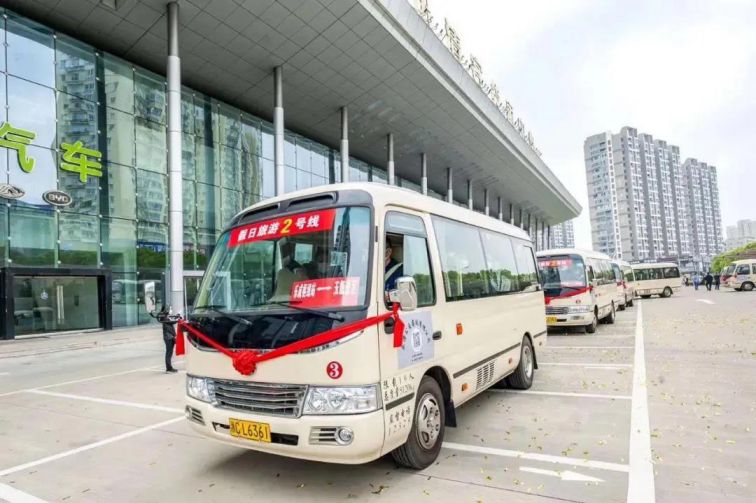 2020五一温州乐清各景区的公交专线汇总