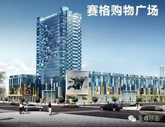 4,赛格国际购物中心