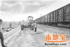 宁西铁路增建二线Ⅰ标段T梁运架任务过半