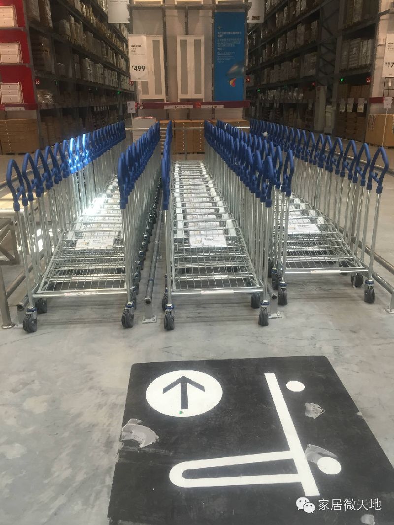 西安宜家商场实用攻略(图文详解)- 西安本地宝