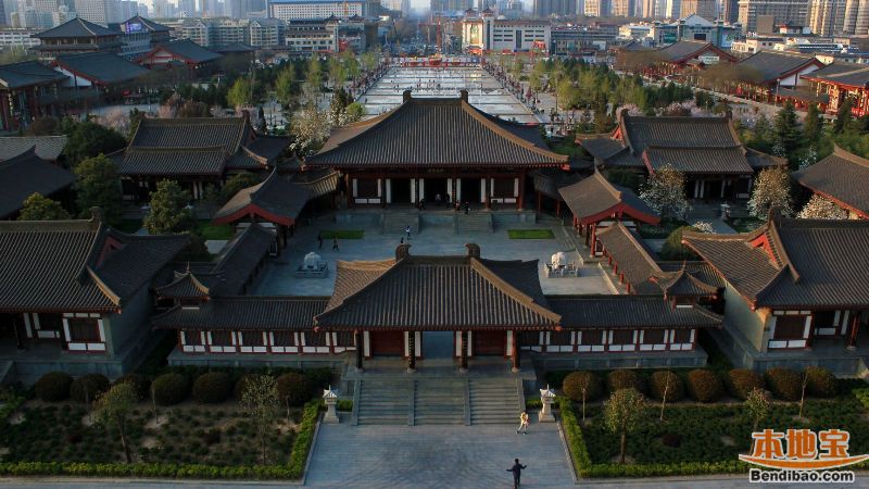 1. 大慈恩寺