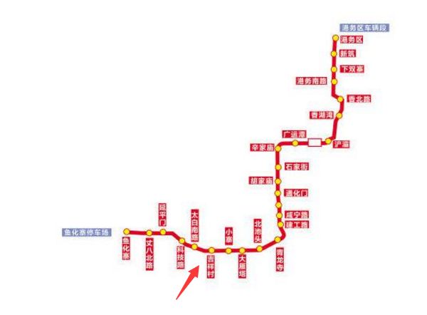 西安地铁3号线吉祥村站出口呈浪花型 彰显浪漫