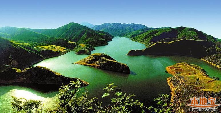 西安周边二日游推荐 不远行也能享受假期_西安