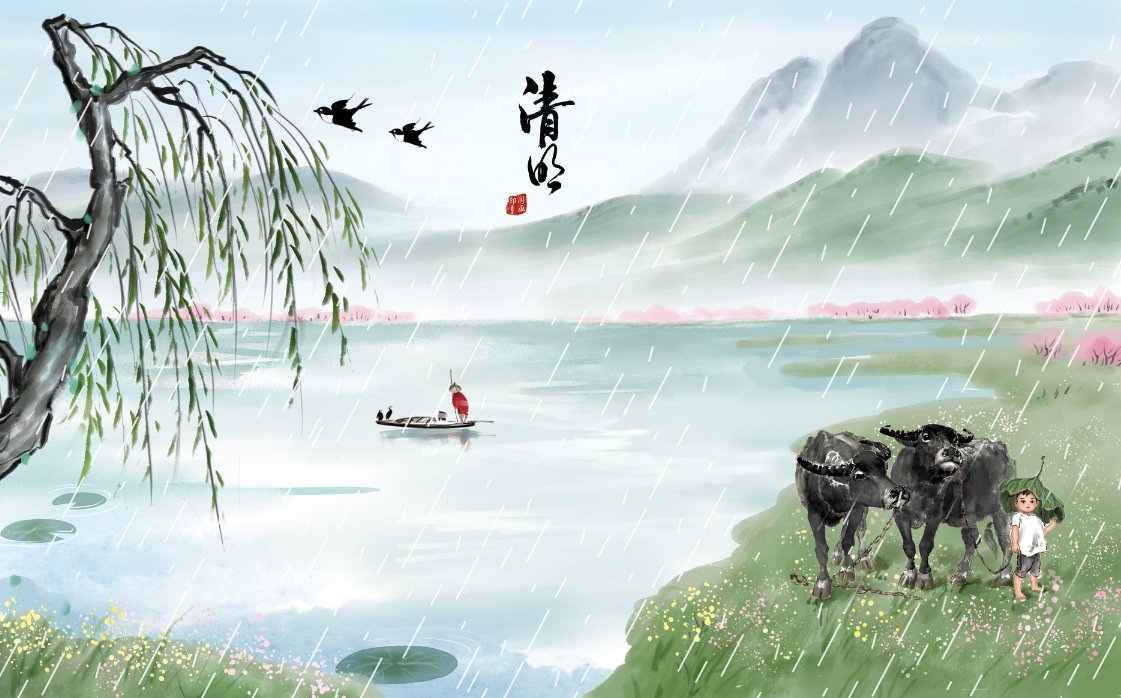 苏州清明节那些旧习俗