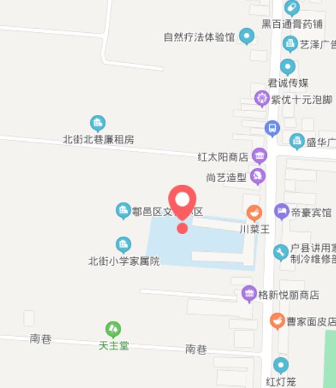 西安户县公租房在哪里