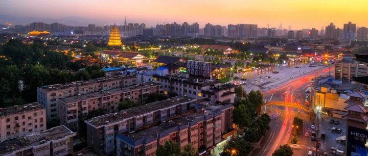 七夕节西安适合情侣约会的餐厅推荐