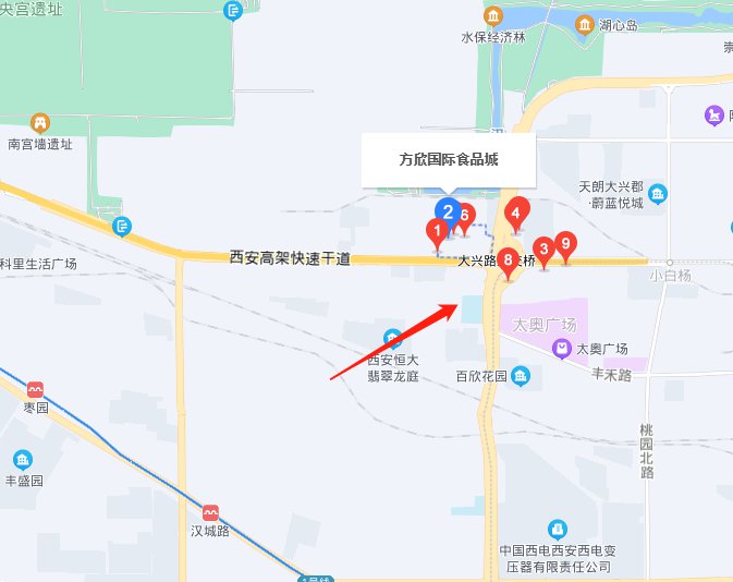 疫情期间西安线下去哪买菜