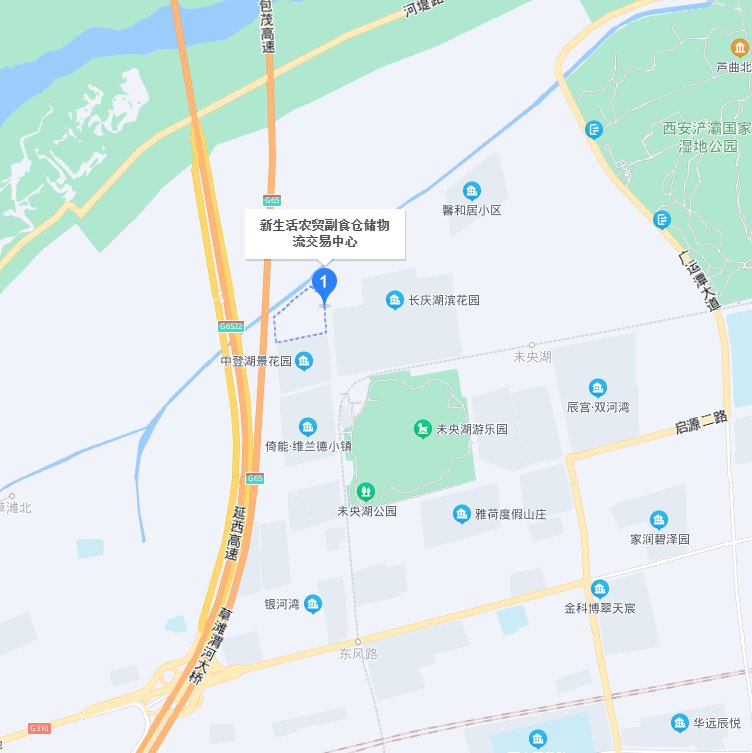 疫情期间西安线下去哪买菜