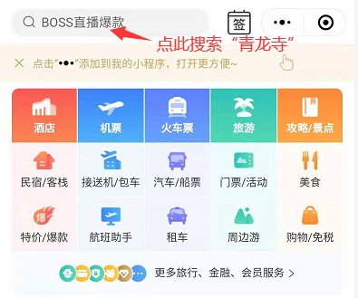 2021西安青龙寺免费门票预约指南（入口 流程）