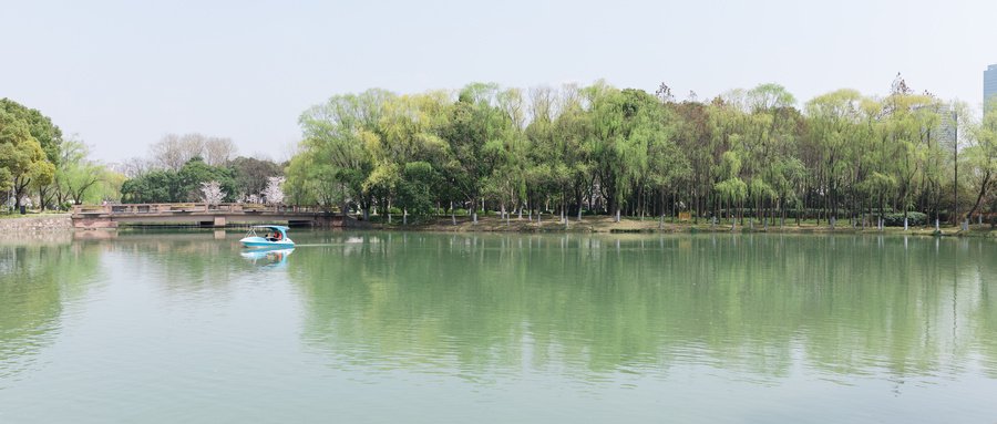 西安蓝天湖游玩攻略路线,西安蓝天湖游玩攻略路线图