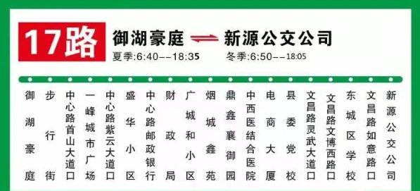 襄城城市公交实行免费乘坐（2022年1月1日起）