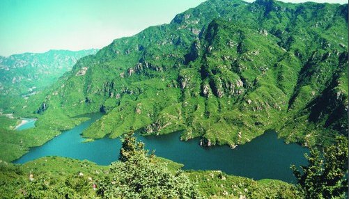 襄阳枣阳青龙山熊河风景区游玩攻略