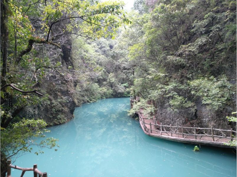襄阳尧治河游玩攻略