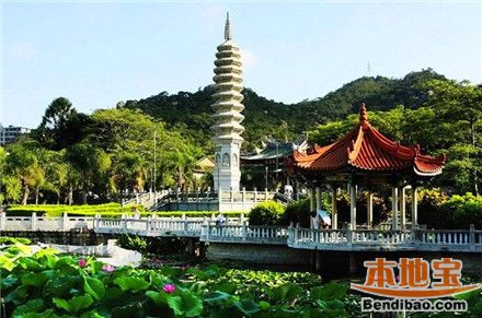 厦门南普陀