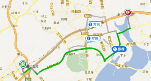 从厦门北站到方特梦幻王国怎么走