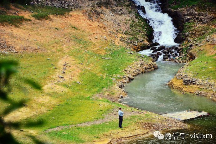 同安汀溪水库 体验原生态之美