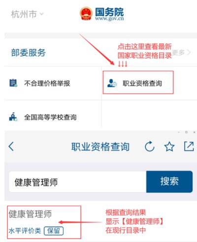 厦门健康管理师证有什么福利