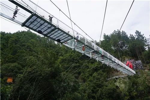 厦门周边9座玻璃栈道游玩攻略（地点+价格+