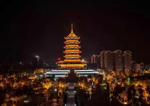 厦门集美夜景观赏攻略（地点 ）