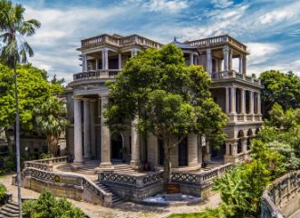 厦门鼓浪屿建筑品鉴主题旅游路线推荐（经典建筑观赏）