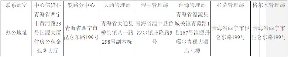 2021西宁个人住房公积金贷款业务全攻略