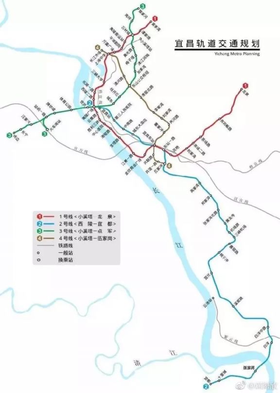 宜昌交通 宜昌地铁 一号线 > 2020-2024宜昌地铁1号线规划 手机访问