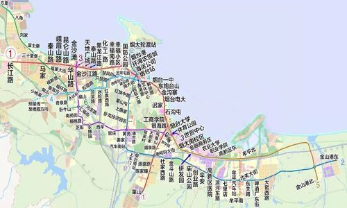 烟台地铁最新消息(持续更新)