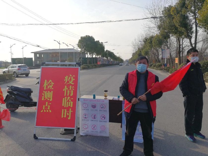 扬州各地是如何开展疫情防控工作的