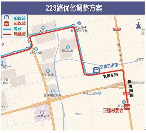 优化调整209路,211路,228路为进一步优化公交运力,自2020年5月26日起