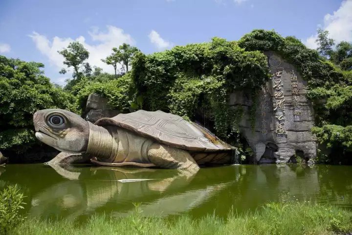 雷琼世界地质公园博物馆