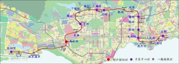 深圳地铁9号线(梅林线)