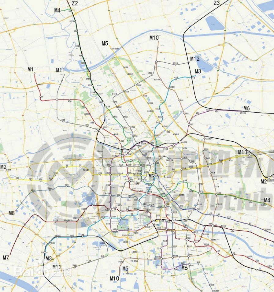天津地铁8号线线路图,天津地铁8号线地图,规划图-天津图片