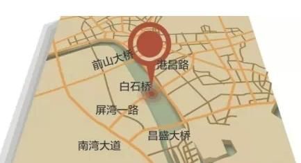 珠海白石桥规划图- 珠海本地宝