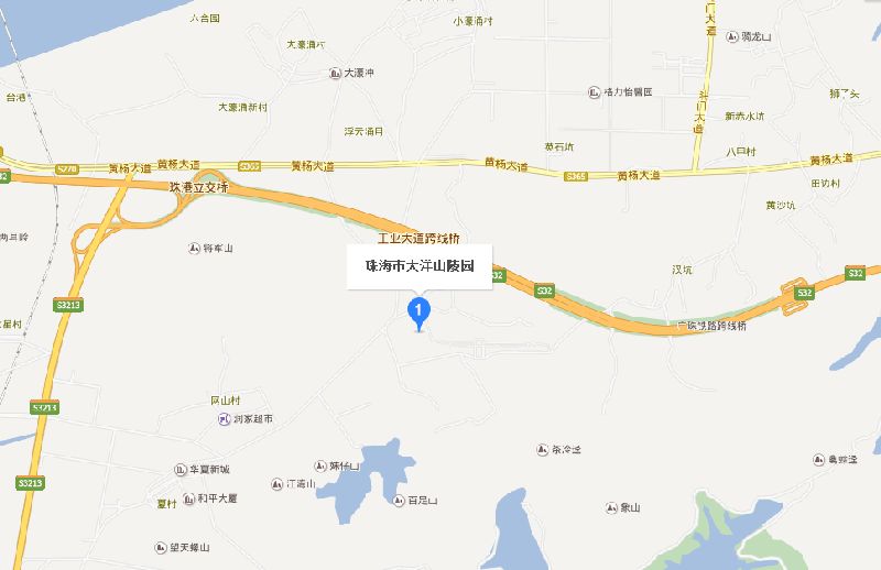 珠海大洋山陵园清明扫墓攻略(交通管制 禁忌 停车场)