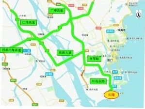 2016珠海长隆马戏节怎么去(公交 飞机 城轨 穿梭巴)
