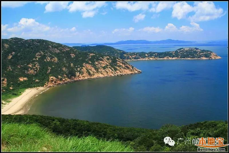 高栏岛游玩行程安排- 珠海本地宝