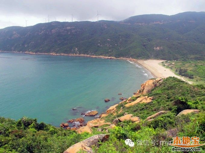 高栏岛简介及游玩建议- 珠海本地宝