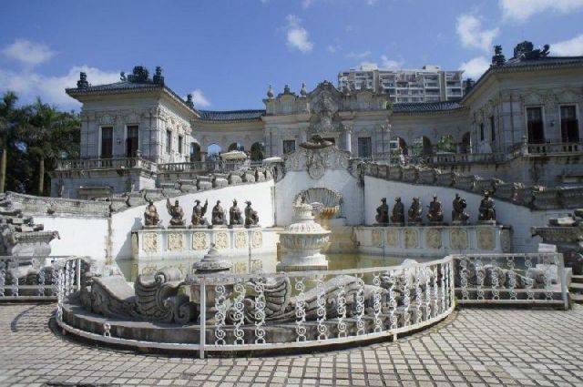 珠海圆明新园、梦幻水城一日游攻略- 珠海本地